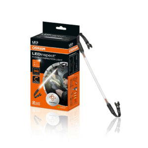 Lampe d'inspection LED flexible sous capot Osram - Réf. LEDIL416 - Pièce adaptable