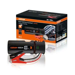 Demarreur de batterie Osram Jumpstart 1500 - Réf. OJS030 - Pièce adaptable
