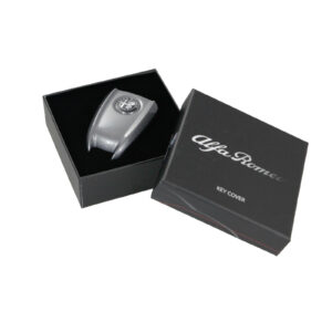 Protège-clés Grigio Stromboli (noir-argent) - Réf. 50903587 - Pièce origine
