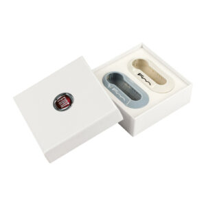 Jeu de couvre-clés 500 bleu clair + blanc - Réf. 50926868 - Pièce origine