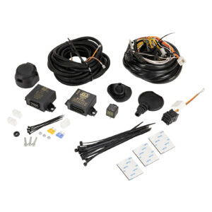 Kit de cablage Thule VeloSwing 13 broches jusqu'en 2010 - Réf. 302076 - Pièce adaptable