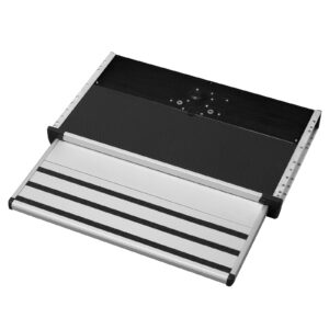 Marchepied coulissant Thule G2 12 V Type 550 - Réf. 301839 - Pièce adaptable