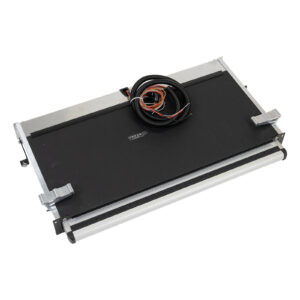 Marchepied coulissant Thule G2 12 V Type 400 Ducato Boxer Jumper - Réf. 301841 - Pièce adaptable