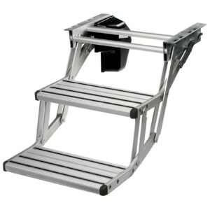 Marchepied double Thule 12 V Type 380 - Réf. 307571 - Pièce adaptable