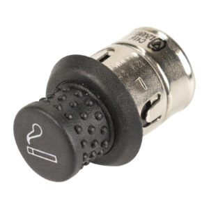 Insert allume-cigare, cylindrique rond avec boutons - Réf. 712141080 - Pièce origine