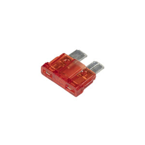 Fusible enfichable 10 A - Réf. 10AUNI25 - Pièce origine