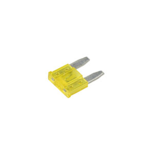 Fusible enfichable Mini 20 A - Réf. 20AMINI25 - Pièce origine