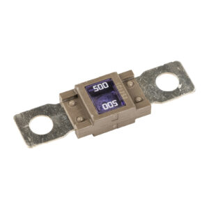 Fusible megaOTO 500 A 68 mm marron - Réf. 71748379 - Pièce origine