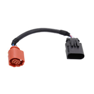 Faisceau de câblage du corps de papillon AG Automotive - Réf. 504388760 - Pièce adaptable