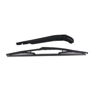 Bras d'essuie-glace avec balai arrière 1 porte (battant) L=37 cm AG Automotive - Réf. 1354614080 - Pièce adaptable