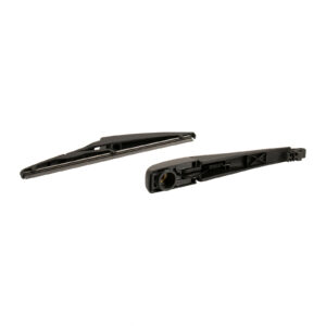 Balai d'essuie-glace avec bras d'essuie-glace arrière AG Automotive - Réf. k68358390AA + 8389AA - Pièce adaptable