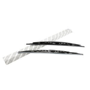 Jeu de balais d'essuie-glace avec spoiler avant 51-51 cm AG Automotive - Réf. 5911198 - Pièce adaptable