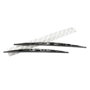 Jeu de balais d'essuie-glace avant 55-45 cm AG Automotive - Réf. 5911650 - Pièce adaptable