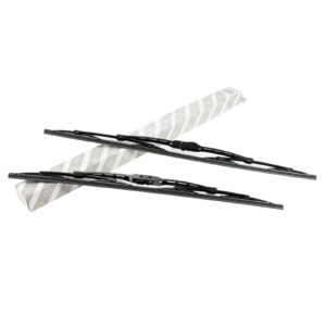 Jeu de balais d'essuie-glace avant 60-53 cm AG Automotive - Réf. 5911206 - Pièce adaptable