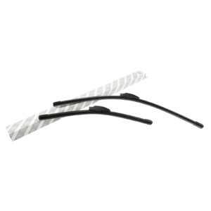 Jeu de balais d'essuie-glace Flat Blade 65-45 cm AG Automotive - Réf. K68197138AB+K6819713 - Pièce adaptable