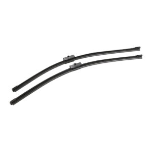 Jeu de balais d'essuie-glace Flat Blade 53-53 - Réf. KF53/C02 - Pièce origine