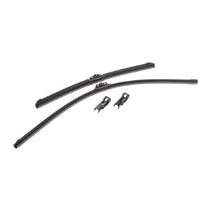 Jeu de balais d'essuie-glace Flat Blade avant 63-43cm Magneti Marelli - Réf. 71805140 - Pièce adaptable