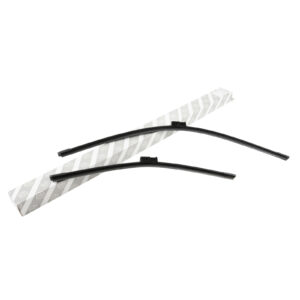 Jeu de balais d'essuie-glace Flat Blade 63-43 cm AG Automotive - Réf. 71805140 - Pièce adaptable