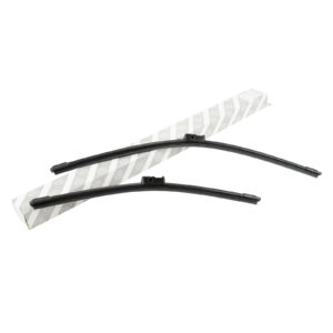 Jeu de balais d'essuie-glace Flat Blade 55-40 cm AG Automotive - Réf. 50500301 - Pièce adaptable