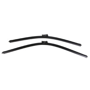 Jeu de balais d'essuie-glace Flat Blade 65-55 cm AG Automotive - Réf. 71805143 - Pièce adaptable