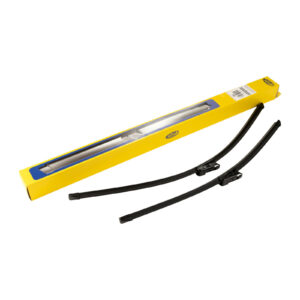 Jeu de balais d'essuie-glace avant Flat Blade Magneti Marelli 65-55cm - Réf. 71805143 - Pièce adaptable