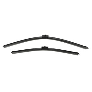 Jeu de balais d'essuie-glace Flat Blade 58-45 cm AG Automotive - Réf. 50516543 - Pièce adaptable