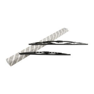 Jeu de balais d'essuie-glace avant 55-40 cm AG Automotive - Réf. 71802635 - Pièce adaptable