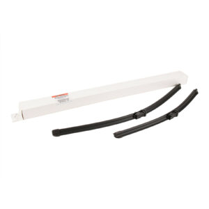 Jeu de balais d'essuie-glace avant Flat Blade 60-45 cm - Réf. 6000633360 - Pièce origine