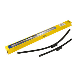 Jeu de balais d'essuie-glace Flat Blade avant 65-38cm Magneti Marelli - Réf. 71805137 - Pièce adaptable