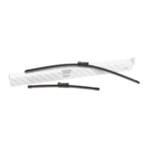 Jeu de balais d'essuie-glace Flat Blade avant 65-38cm - Réf. 6000633359 - Pièce origine