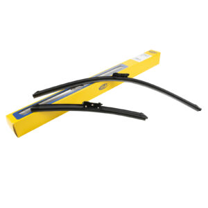 Jeu de balais d'essuie-glace Flat Blade avant 60-35 cm Magneti Marelli - Réf. 6000629015 - Pièce adaptable