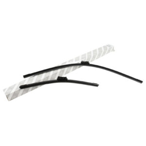 Jeu de balais d'essuie-glace Flat Blade 65-38 cm AG Automotive - Réf. 52026767 - Pièce adaptable