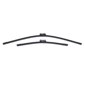 Jeu de balais d'essuie-glace Flat Blade 60-38 cm AG Automotive - Réf. 6000633358 - Pièce adaptable