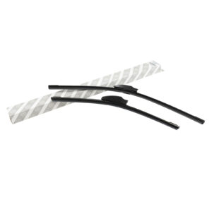 Jeu de balais d'essuie-glace Flat Blade 55-43 cm AG Automotive - Réf. 5911650 - Pièce adaptable