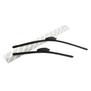 Jeu de balais d'essuie-glace Flat Blade 58-40 cm AG Automotive - Réf. 71802635 - Pièce adaptable
