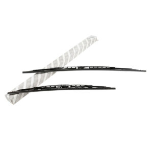 Jeu de balais d'essuie-glace avant 65-50cm AG Automotive - Réf. 9467186780 - Pièce adaptable