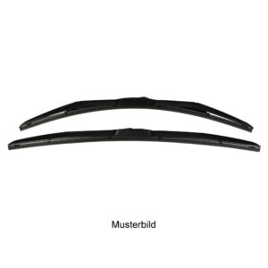 Jeu de balais d'essuie-glace Flat Blade avant 60-55 cm Magneti Marelli - Réf. 71805139 - Pièce adaptable