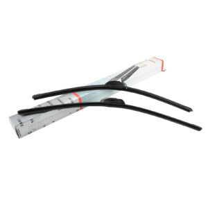 Jeu de balais d'essuie-glace Flat Blade 60 cm avec buses de lave-glace d'origine - Réf. 2994809 - Pièce origine