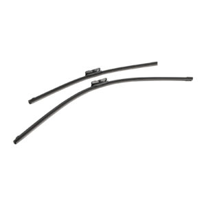 Jeu de balais d'essuie-glace Flat Blade avant 65-48cm Magneti Marelli - Réf. 6000617227 - Pièce adaptable
