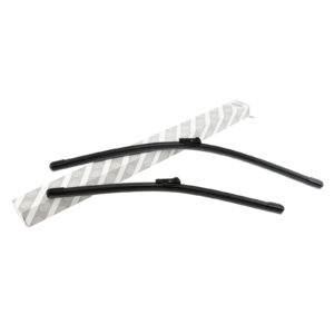 Jeu de balais d'essuie-glace Flat Blade avant 61-45 cm AG Automotive - Réf. 71778861 - Pièce adaptable