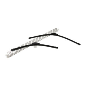 Jeu de balais d'essuie-glace Flat Blade avant 65-50cm AG Automotive - Réf. 9467186780 - Pièce adaptable