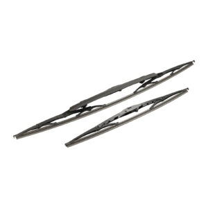 Ensemble de balais d'essuie-glace Flat Blade avant OE(71802636) - Réf. 6000634974 - Pièce origine