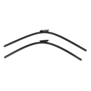 Jeu de balais d'essuie-glace Flate Blade 80-75 cm AG Automotive - Réf. 1609883480 - Pièce adaptable