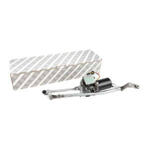 Tringlerie d'essuie-glace complete avec moteur AG Automotive - Réf. 46408351 - Pièce adaptable
