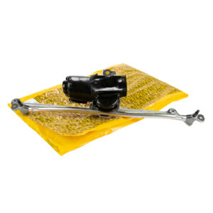 Tringlerie d'essuie-glace complete avec moteur Magneti Marelli - Réf. 46834851 - Pièce adaptable