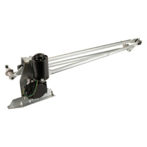 Tringlerie d'essuie-glace complete avec moteur AG Automotive - Réf. 1334799080 - Pièce adaptable