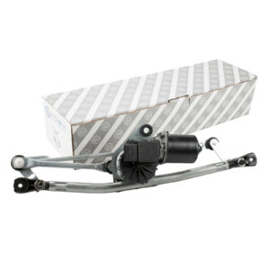 Tringlerie d'essuie-glace avec moteur AG Automotive - Réf. 1354851080 - Pièce adaptable