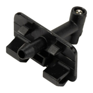 Gicleur de lave-glace noir OE (1353227080) - Réf. 1353227080 - Pièce origine