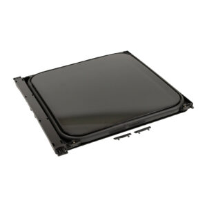 Les vitres latérales athermiques glissent pour obtenir nt - Réf. 71749503 - Pièce origine