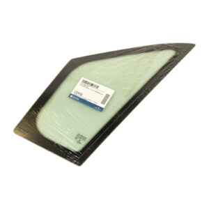 Vitre de porte vitre triangulaire à gauche Saint Gobain - Réf. 1342146080 - Pièce adaptable